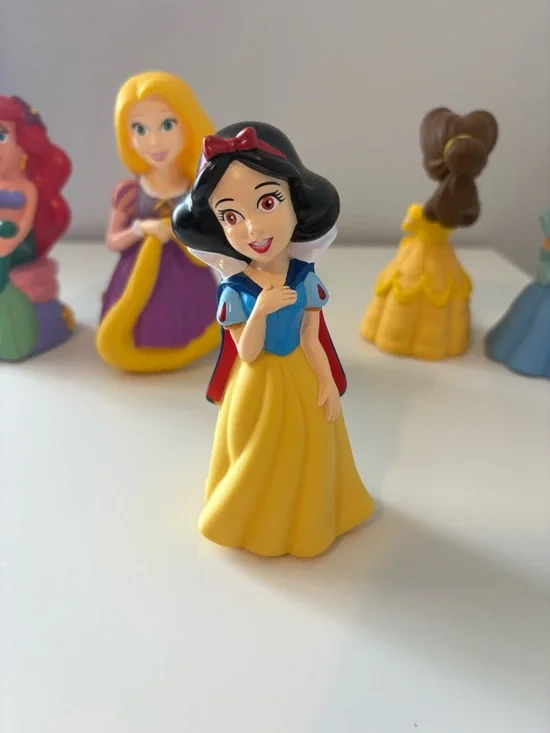 Disney Princess Bath Set - Picture 5 of 9